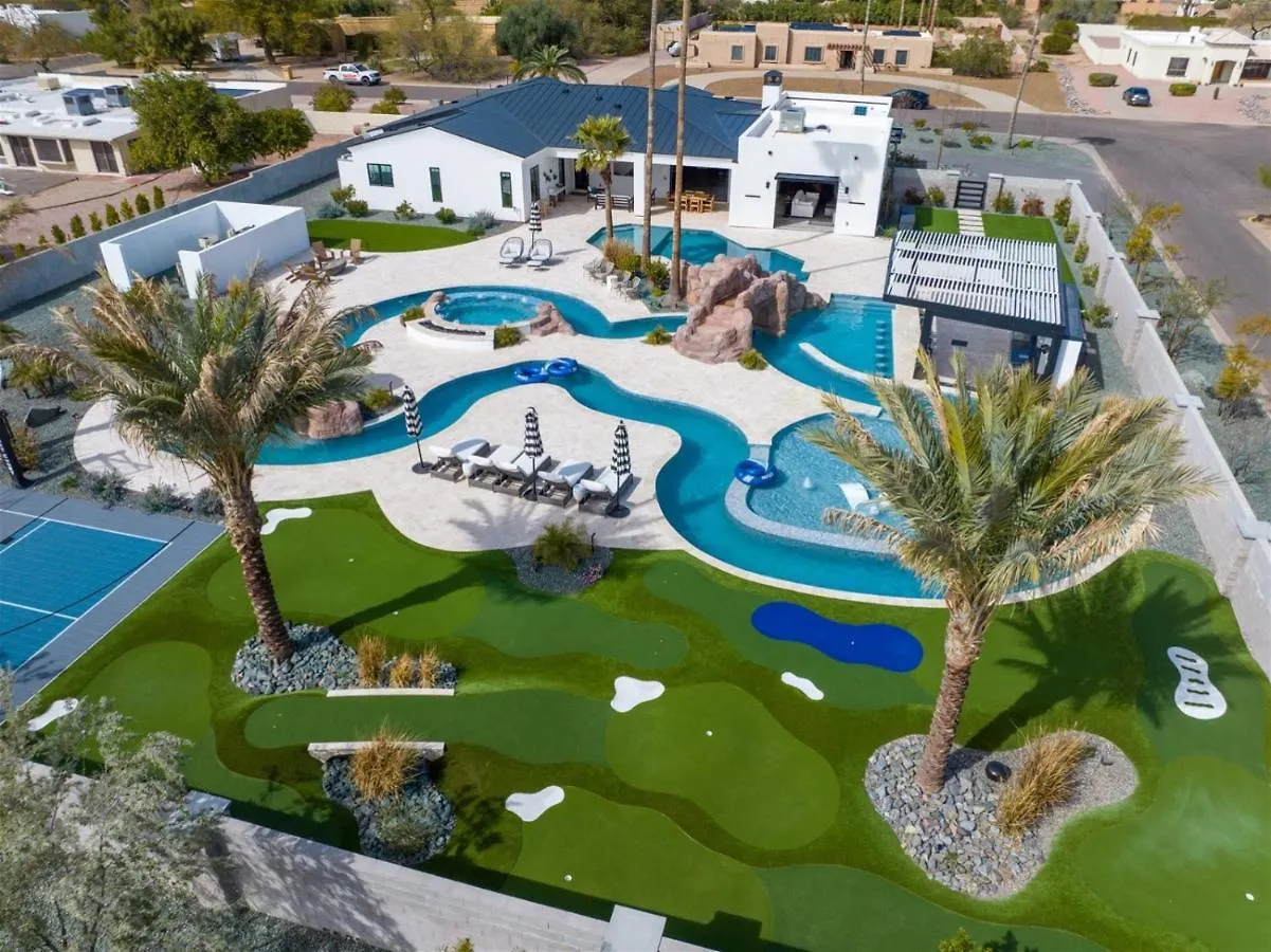 Palm Ridge Resort Scottsdale 0*,