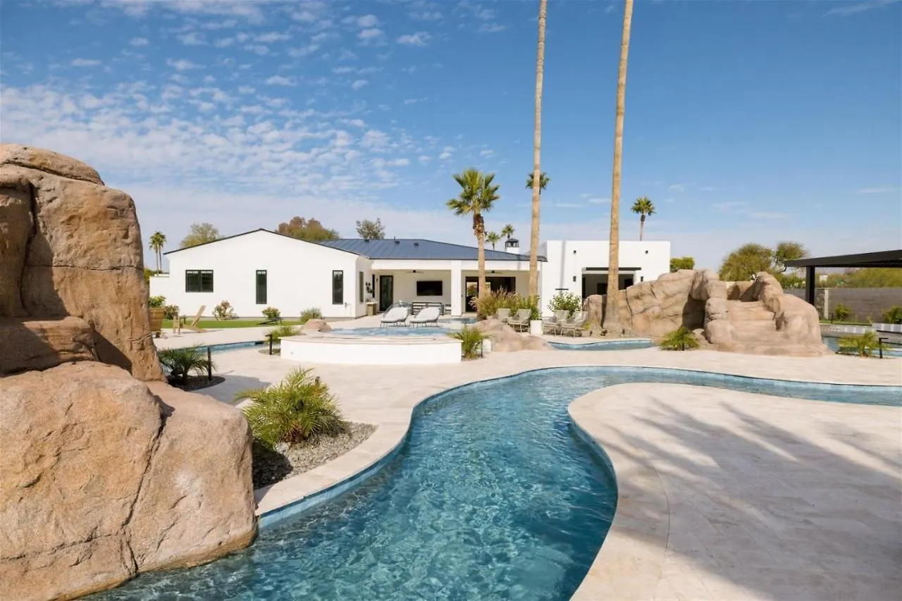 Palm Ridge Resort Scottsdale