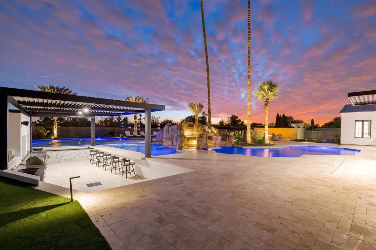 Ferienhaus Palm Ridge Resort Scottsdale