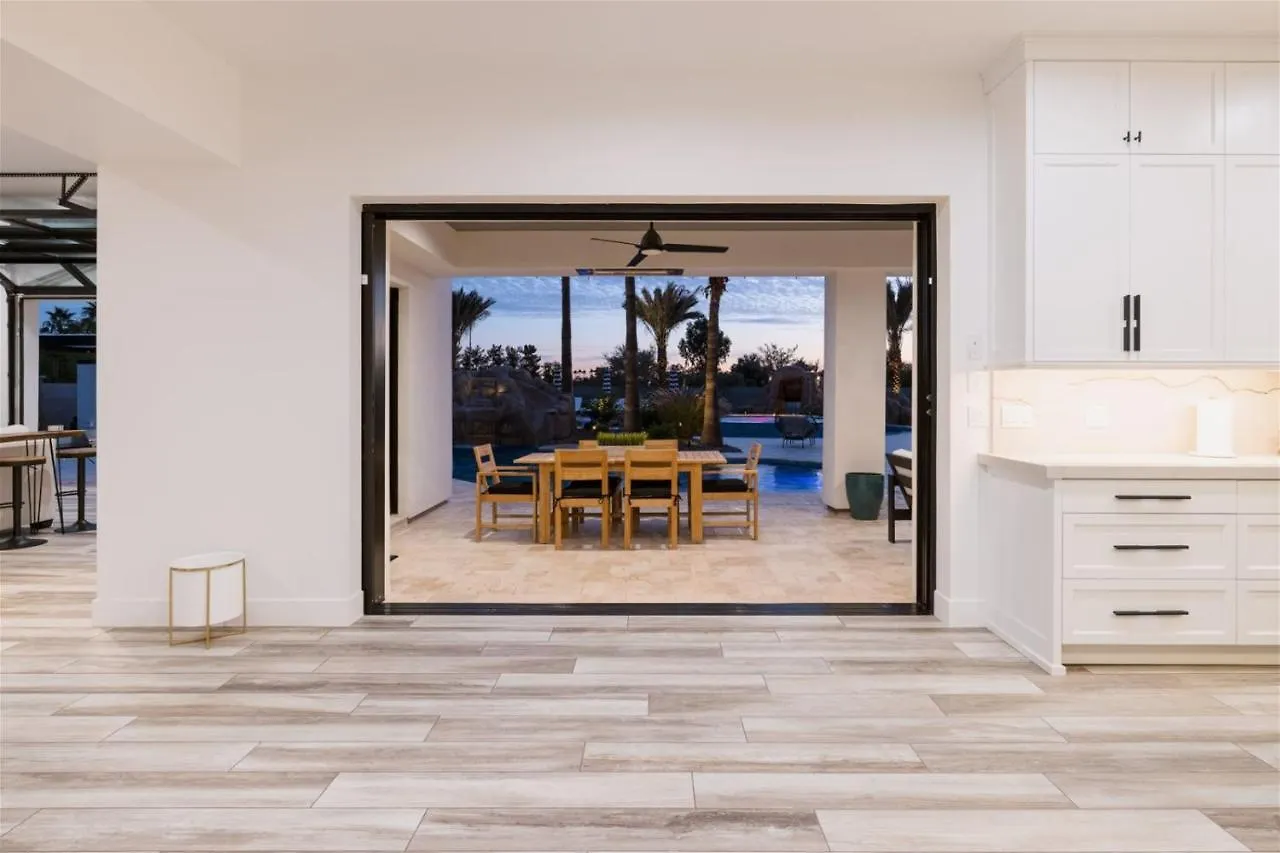 Palm Ridge Resort Scottsdale