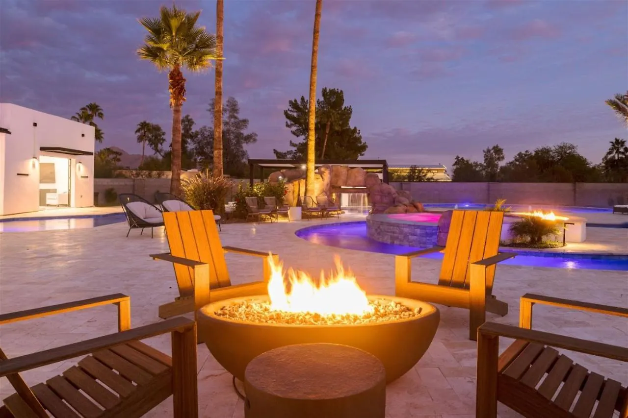 Palm Ridge Resort Scottsdale USA