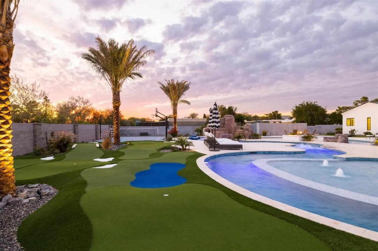Palm Ridge Resort Scottsdale Ferienhaus