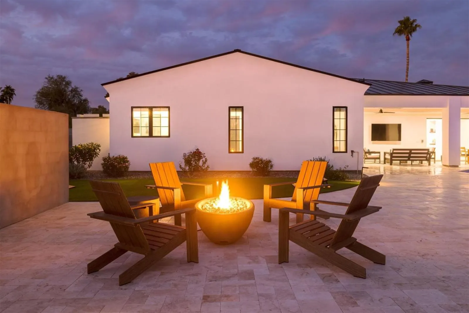 Ferienhaus Palm Ridge Resort Scottsdale