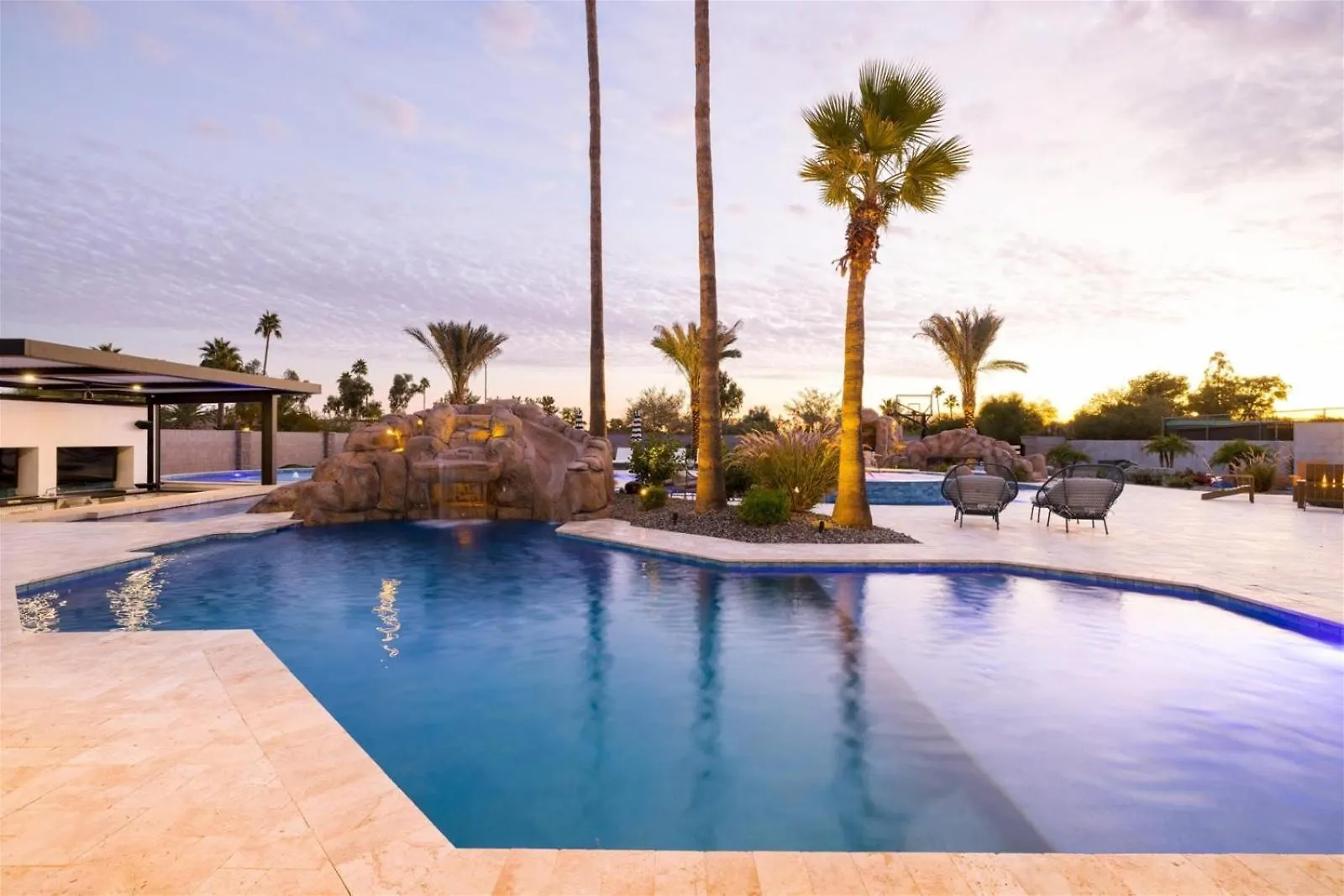 Ferienhaus Palm Ridge Resort Scottsdale