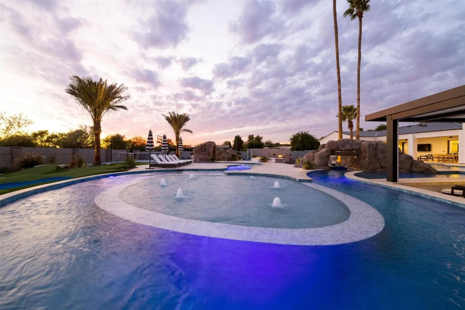 Palm Ridge Resort Scottsdale USA